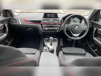 Used BMW 1 Series 2018 for sale - 76460121: Photo