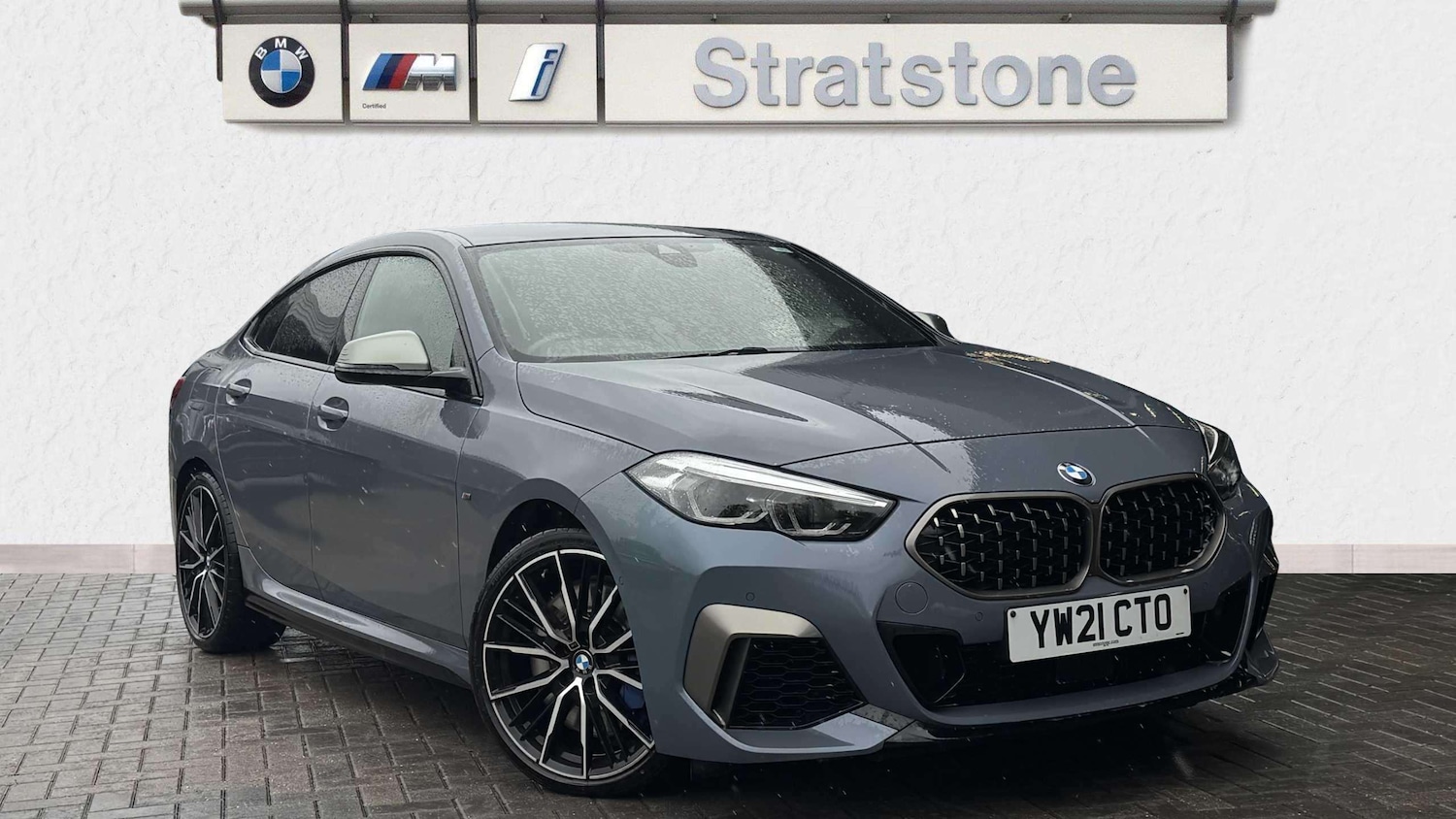 Used BMW 2 Series 2021 for sale - 76170116: Photo 1
