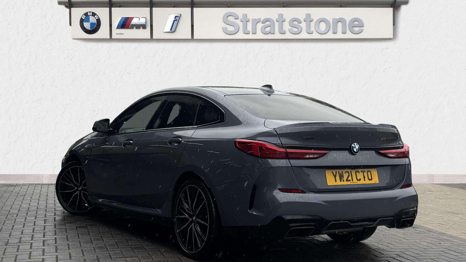 Used BMW 2 Series 2021 for sale - 76170116: Photo 2