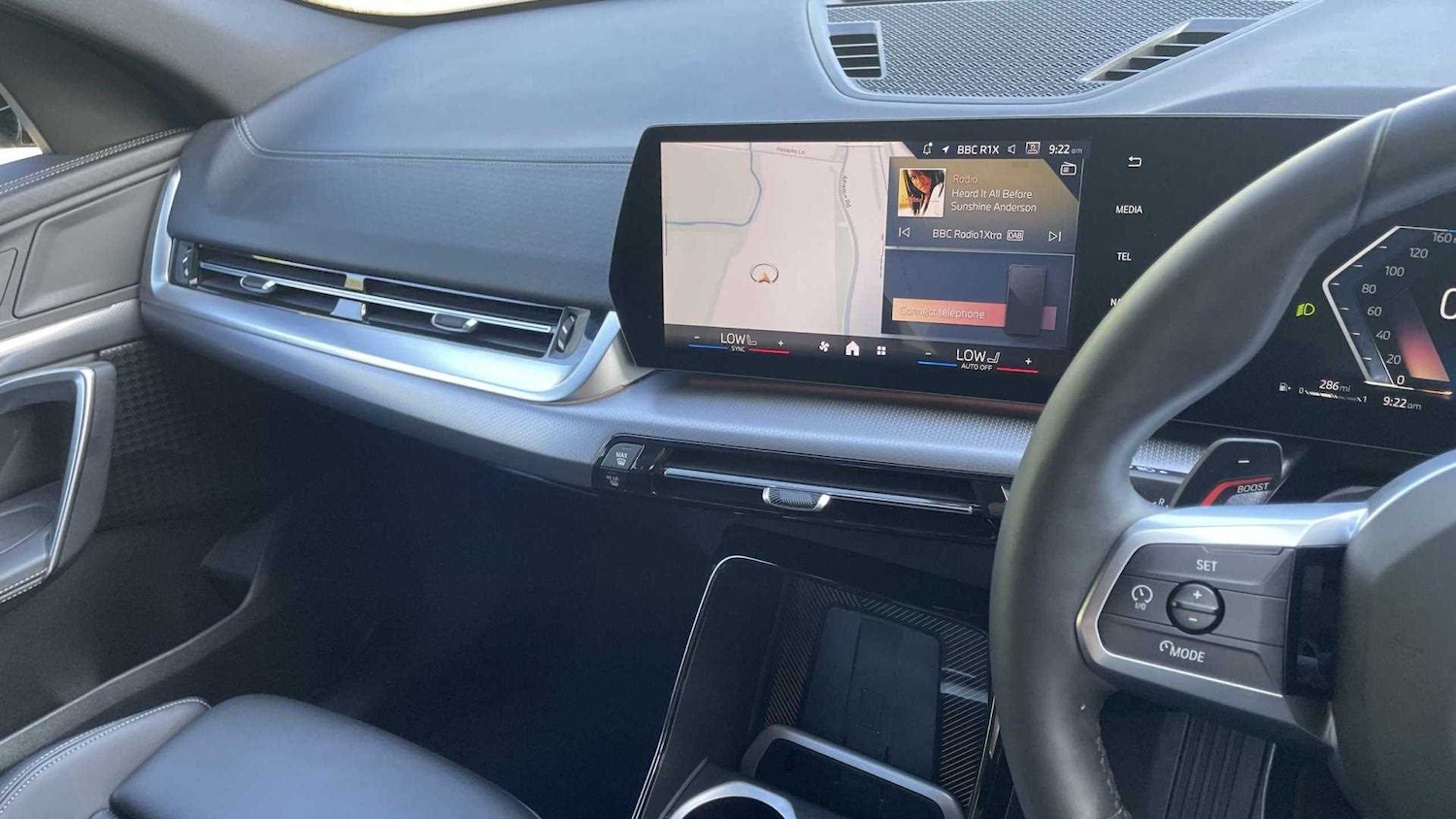 Vehicle 22