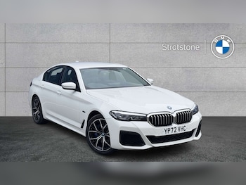 Used BMW 5 Series 2022 for sale - 77740903: Photo