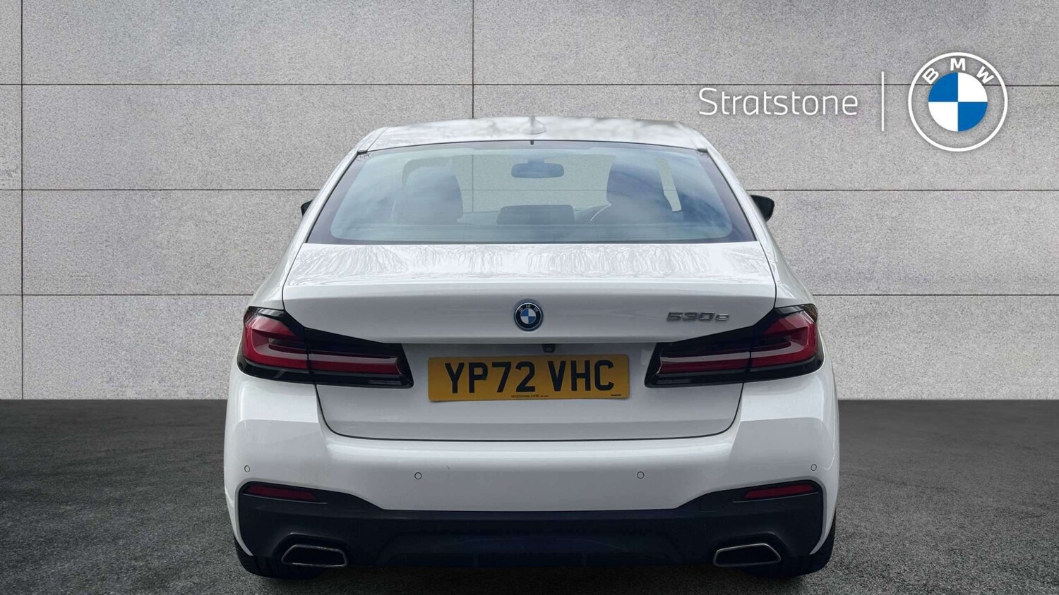 Used BMW 5 Series 2022 for sale - 77740903: Photo 20