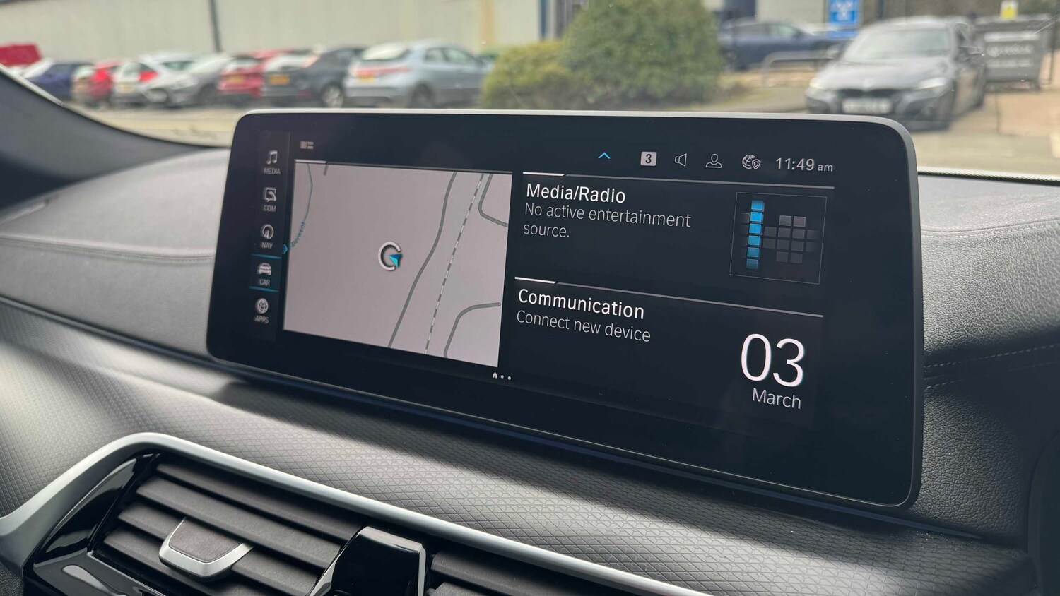 Used BMW 5 Series 2022 for sale - 77740903: Photo 22