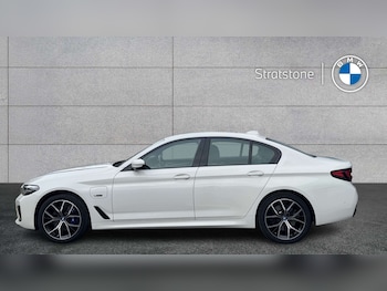 Used BMW 5 Series 2022 for sale - 77740903: Photo