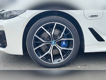 Used BMW 5 Series 2022 for sale - 77740903: Photo