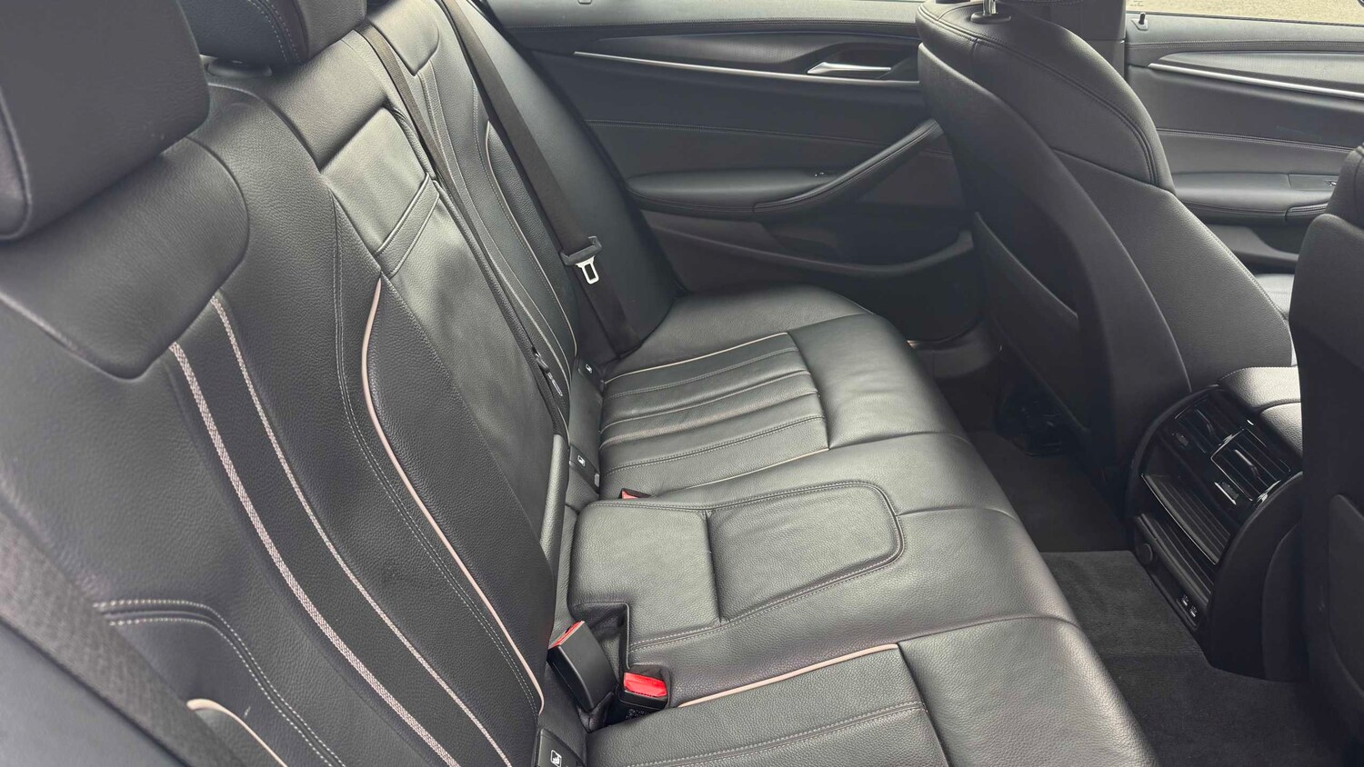 Used BMW 5 Series 2022 for sale - 77740903: Photo 8