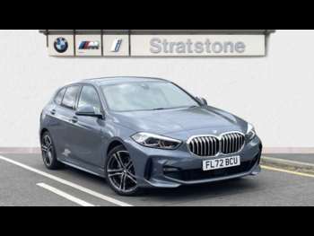 2022 - 118i [136] M Sport 5dr Step Auto [LCP]