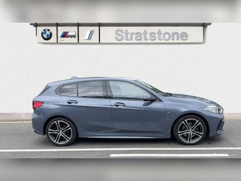 Used BMW 1 Series 2022 for sale - 75465310: Photo