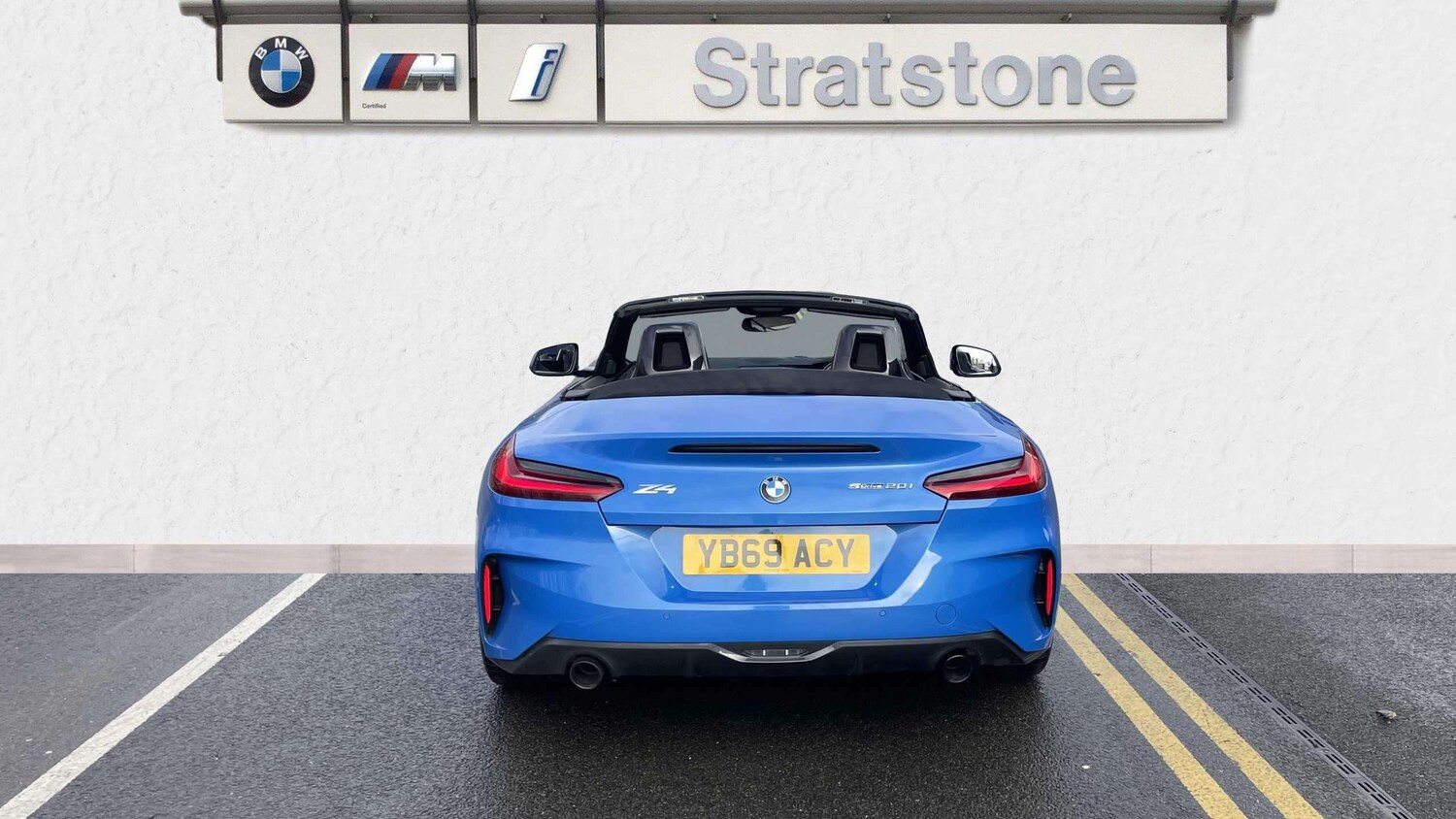 Used BMW Z4 2019 for sale - 77414510: Photo 13