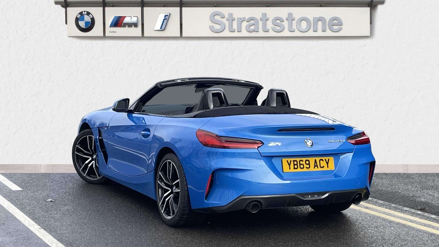 Used BMW Z4 2019 for sale - 77414510: Photo 2