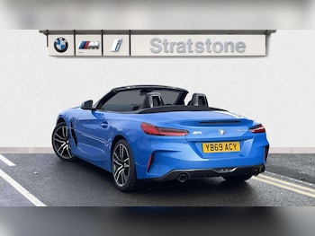 Used BMW Z4 2019 for sale - 77414510: Photo