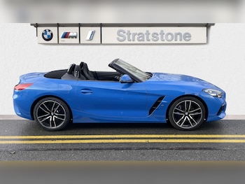 Used BMW Z4 2019 for sale - 77414510: Photo