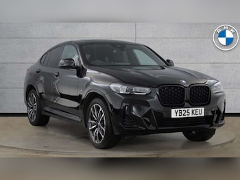 Used BMW X4 2025 for sale - 77772409: Photo