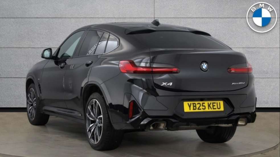 Used BMW X4 2025 for sale - 77772409: Photo 2