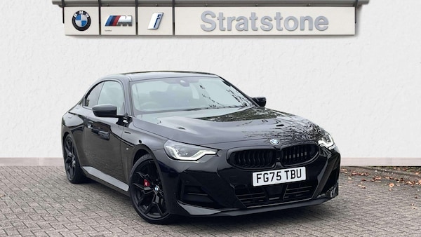 Used BMW 2 Series 2025 for sale - 76310849: Photo 1