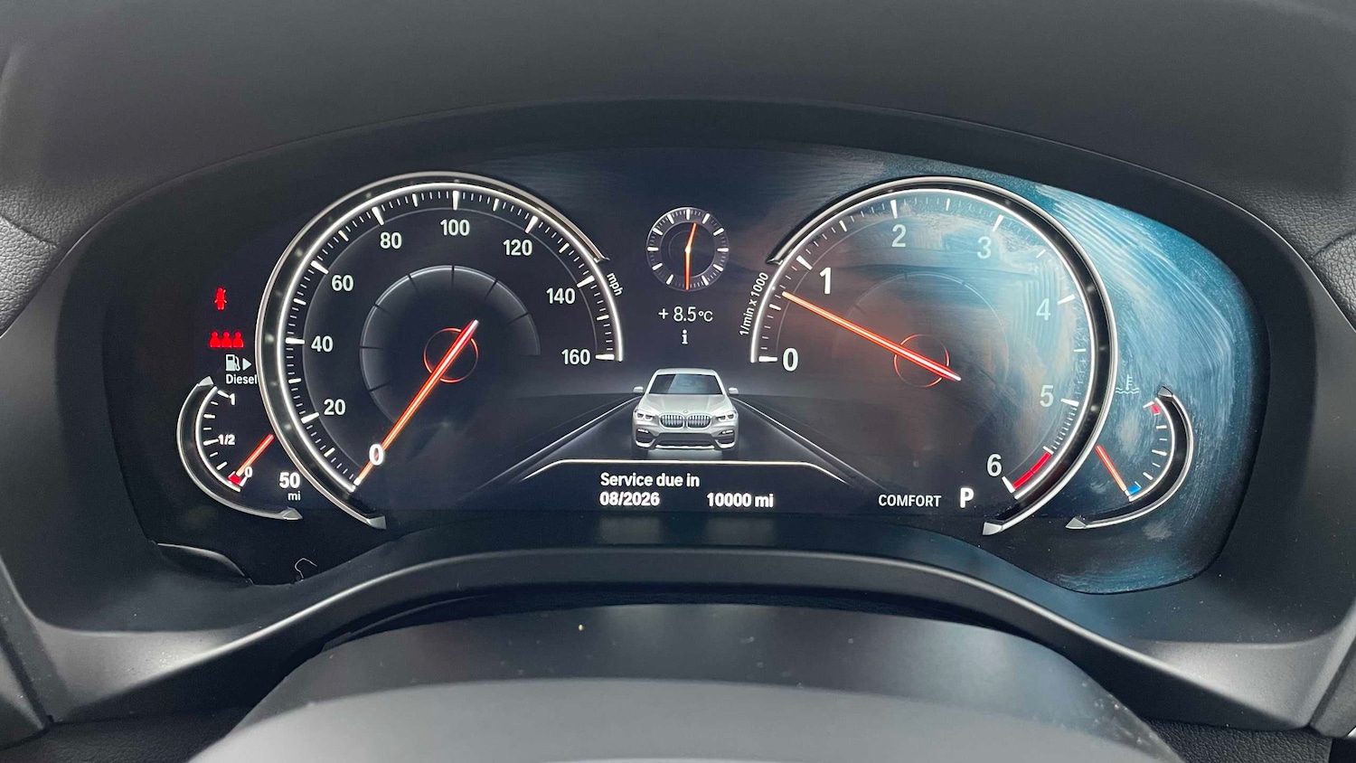 Used BMW X3 2019 for sale - 77000218: Photo 10