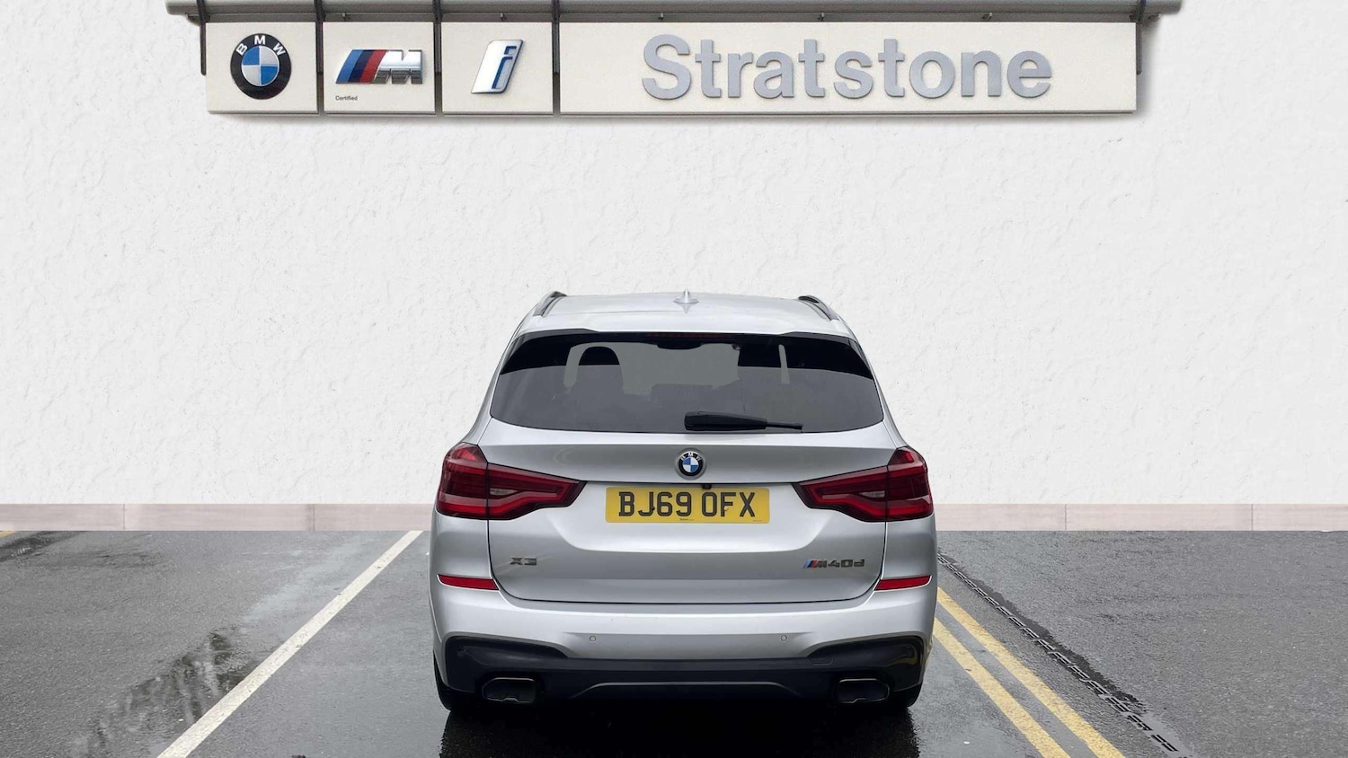 Used BMW X3 2019 for sale - 77000218: Photo 16