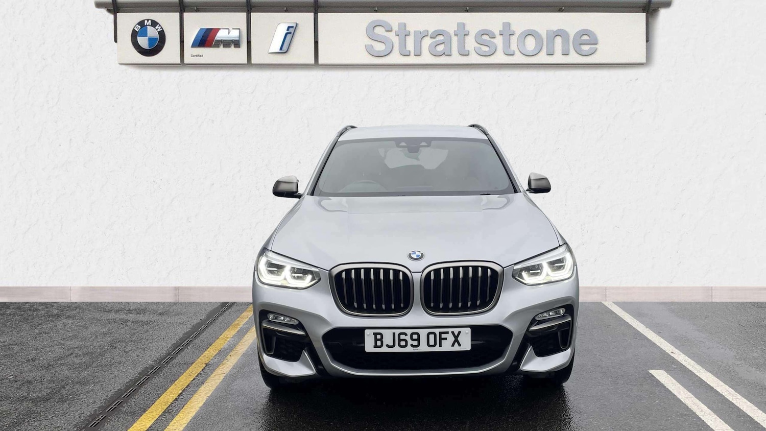 Used BMW X3 2019 for sale - 77000218: Photo 17