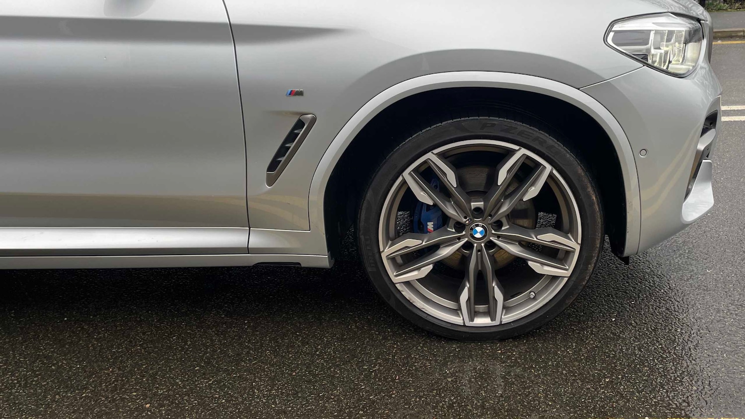 Used BMW X3 2019 for sale - 77000218: Photo 18