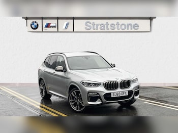 BMW X3 feature image