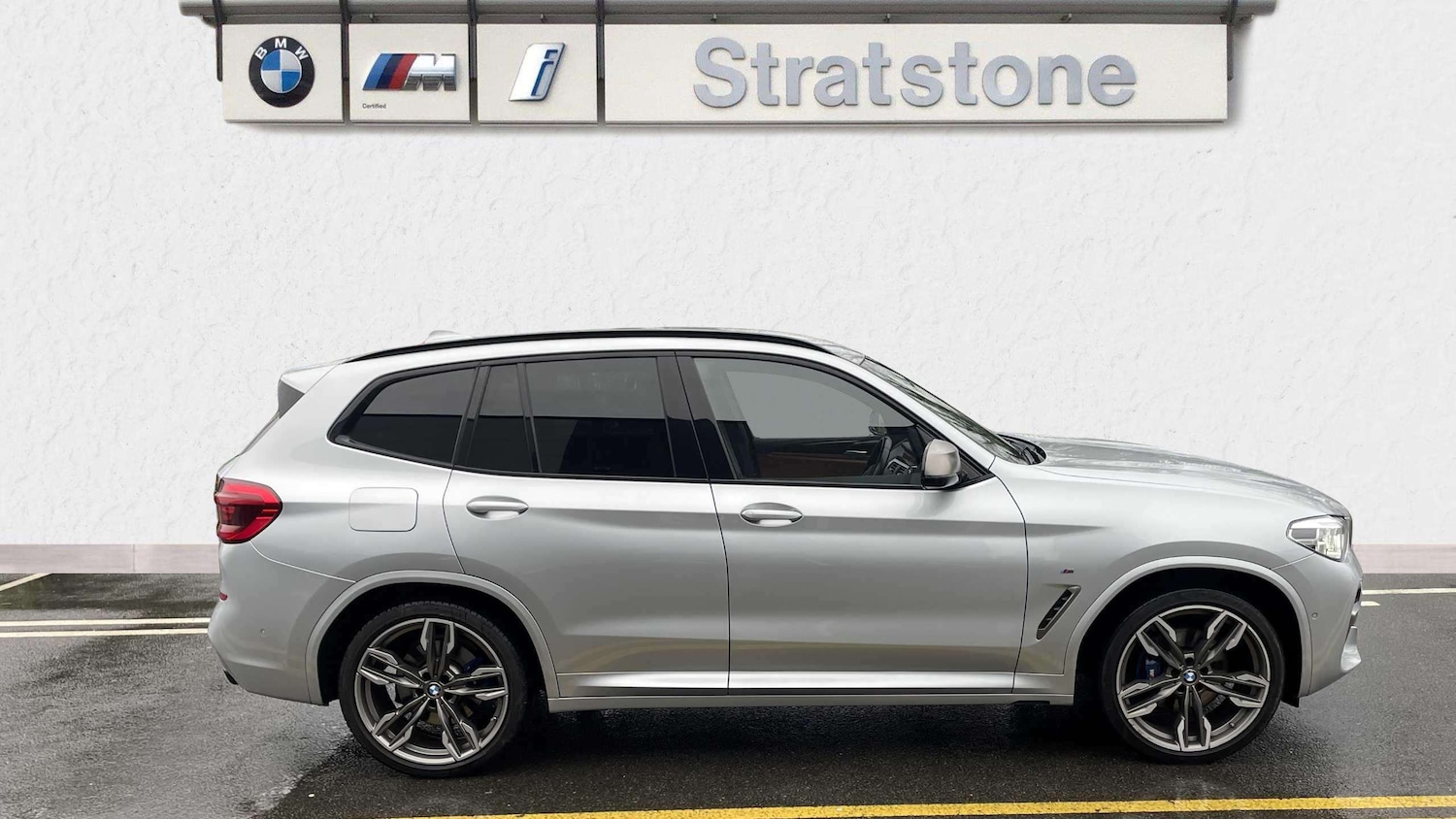 Used BMW X3 2019 for sale - 77000218: Photo 3