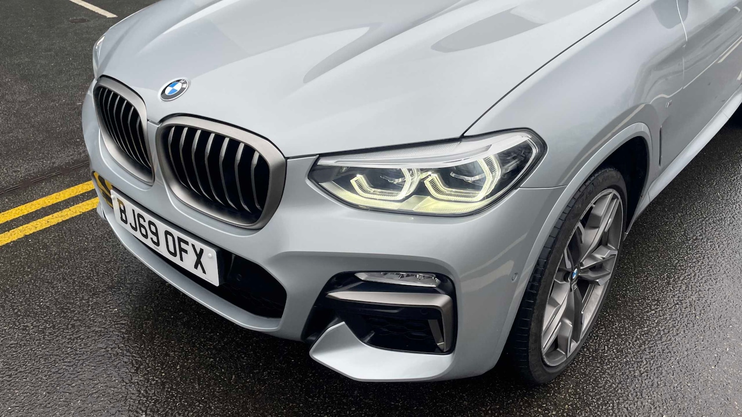 Used BMW X3 2019 for sale - 77000218: Photo 34