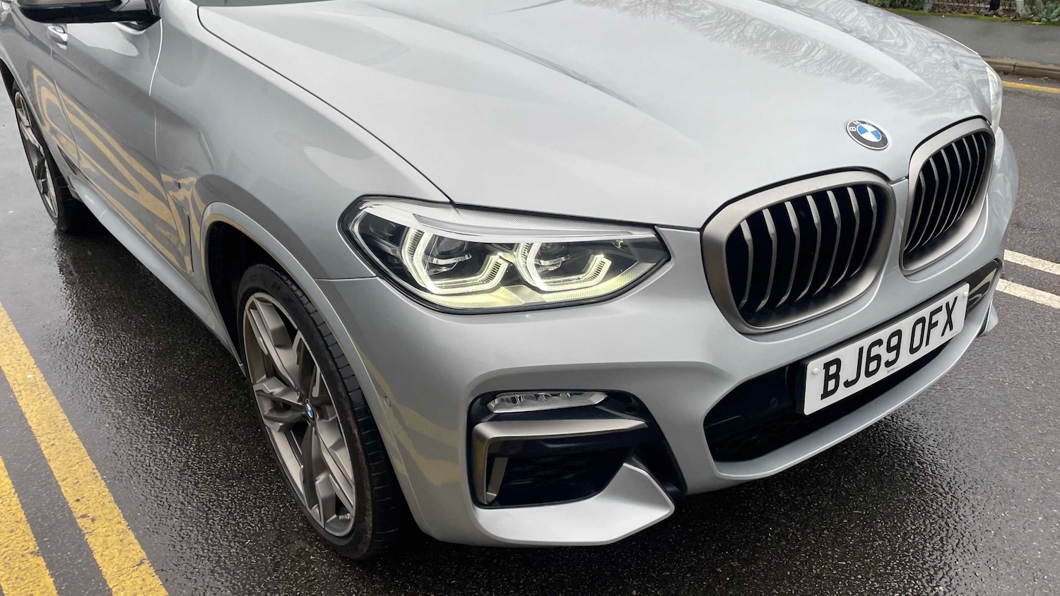 Used BMW X3 2019 for sale - 77000218: Photo 35