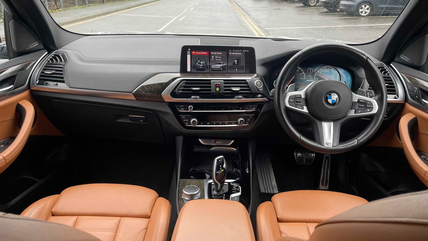 Used BMW X3 2019 for sale - 77000218: Photo 4