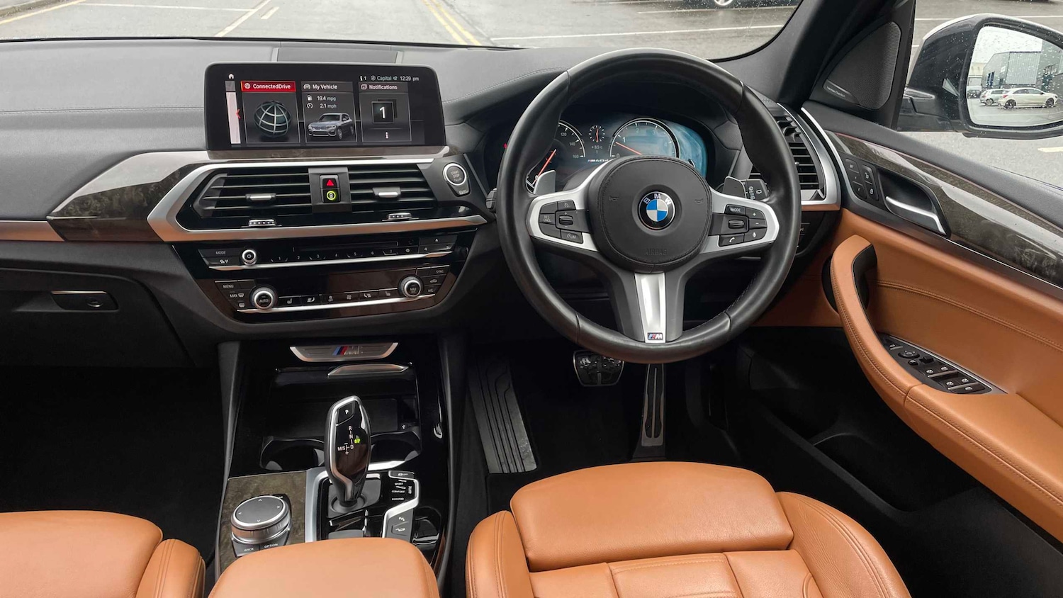 Used BMW X3 2019 for sale - 77000218: Photo 5