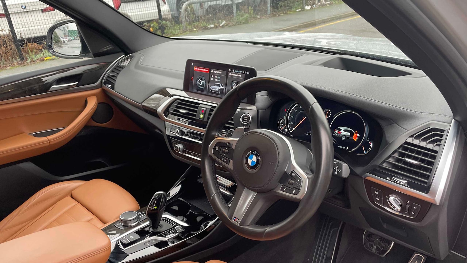 Used BMW X3 2019 for sale - 77000218: Photo 8