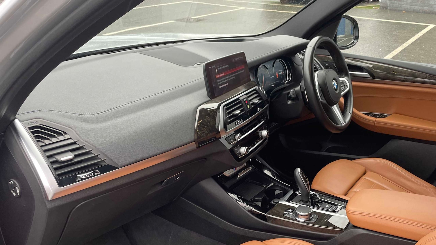 Used BMW X3 2019 for sale - 77000218: Photo 9