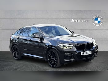 Used BMW X4 2020 for sale - 79810668: Photo