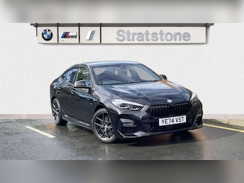 2024 - 218i [136] M Sport 4dr DCT