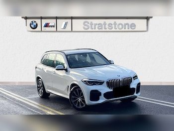 2023 - xDrive30d MHT M Sport 5dr Auto