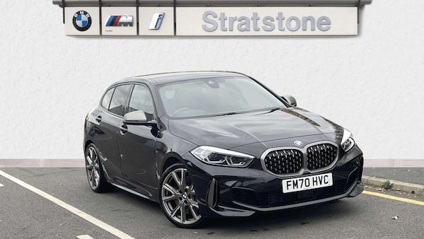 Used BMW 1 Series 2020 for sale - 76298320: Photo 1