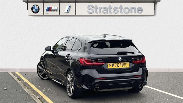 Used BMW 1 Series 2020 for sale - 76298320: Photo 2