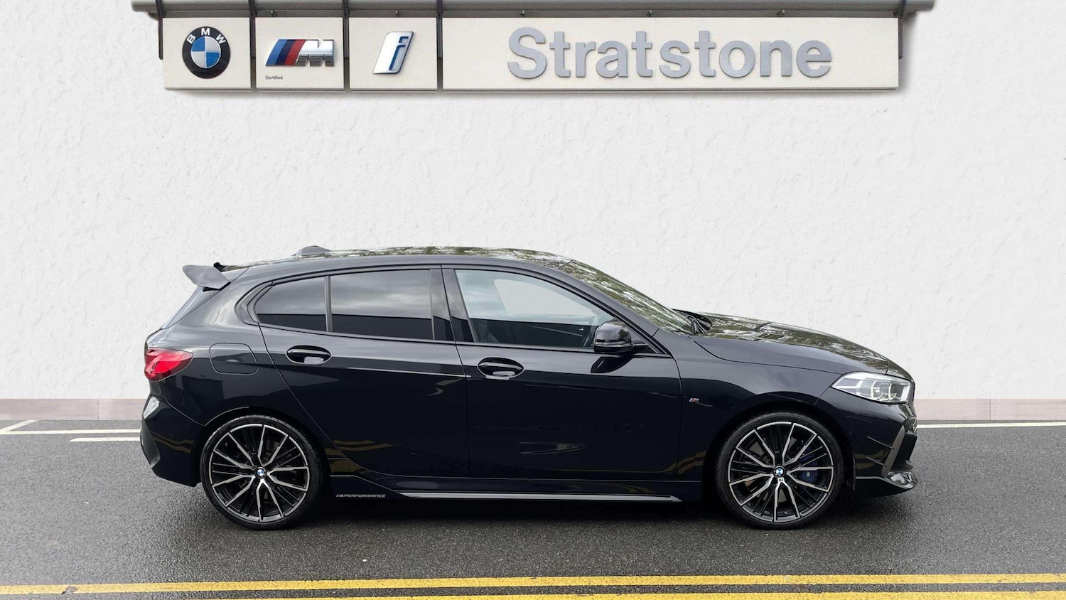 Used BMW 1 Series 2022 for sale - 76141515: Photo 3