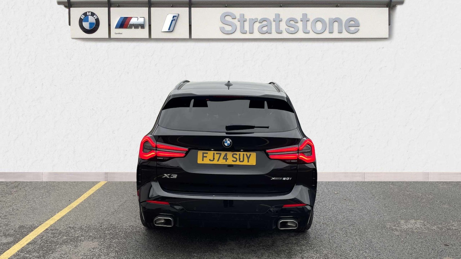 Used BMW X3 2024 for sale - 76475964: Photo 17