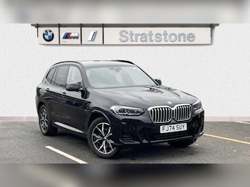 Used BMW X3 2024 for sale - 76475964: Photo