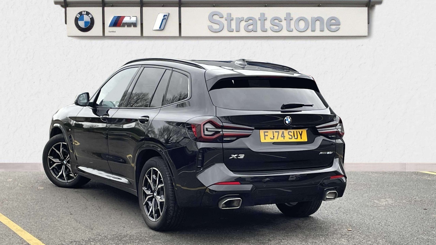 Used BMW X3 2024 for sale - 76475964: Photo 2