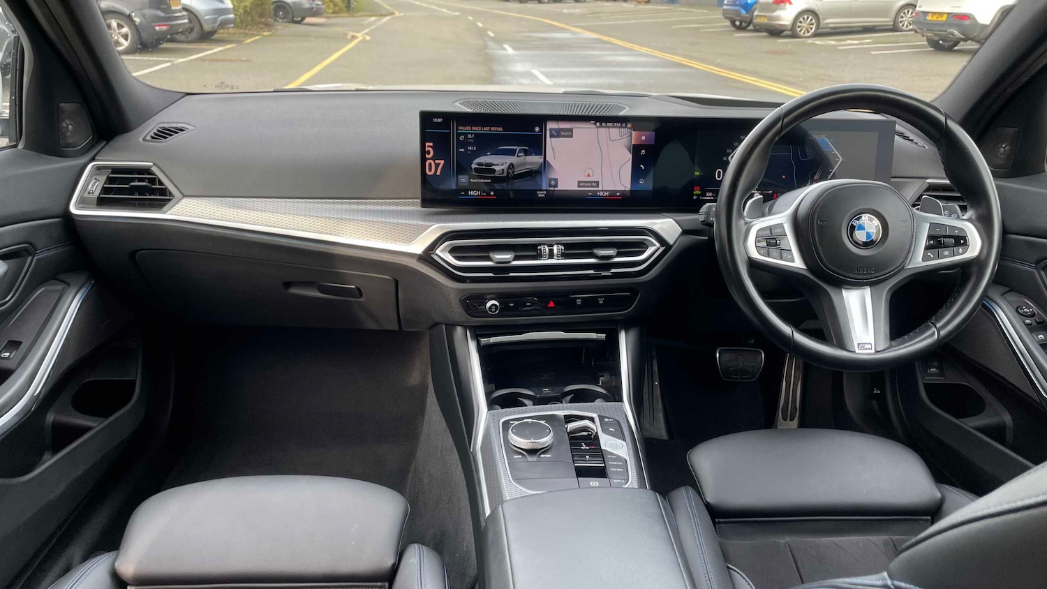 Used BMW 3 Series 2022 for sale - 77589229: Photo 4