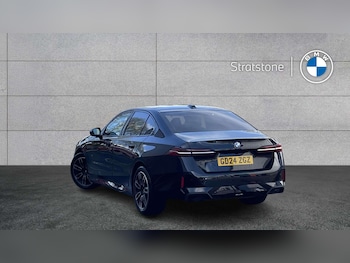 Used BMW 5 Series 2024 for sale - 78378838: Photo