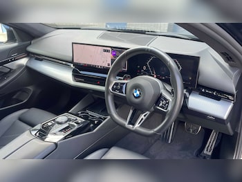 Used BMW 5 Series 2024 for sale - 78378838: Photo