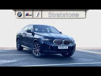 2024 - xDrive40d MHT M Sport 5dr Step Auto