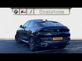 Used BMW X6 2024 for sale - 75217773: Photo