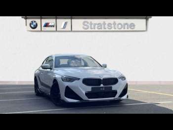 2023 - 230i M Sport 2dr Step Auto