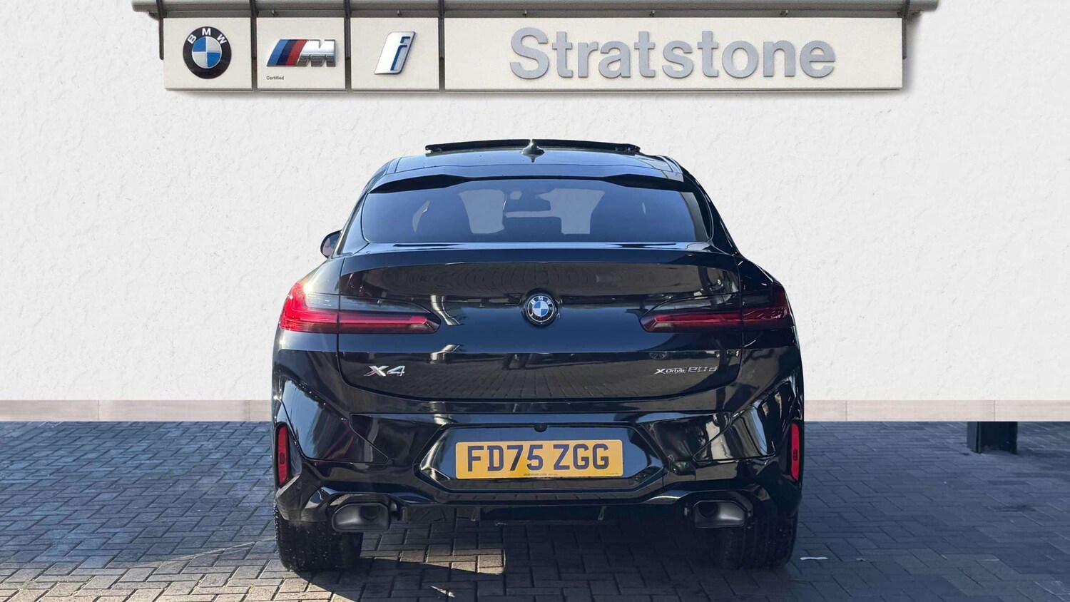 Used BMW X4 2025 for sale - 78149117: Photo 14