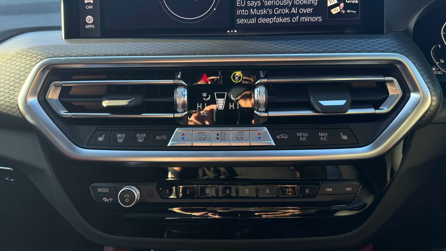 Used BMW X4 2025 for sale - 78149117: Photo 29