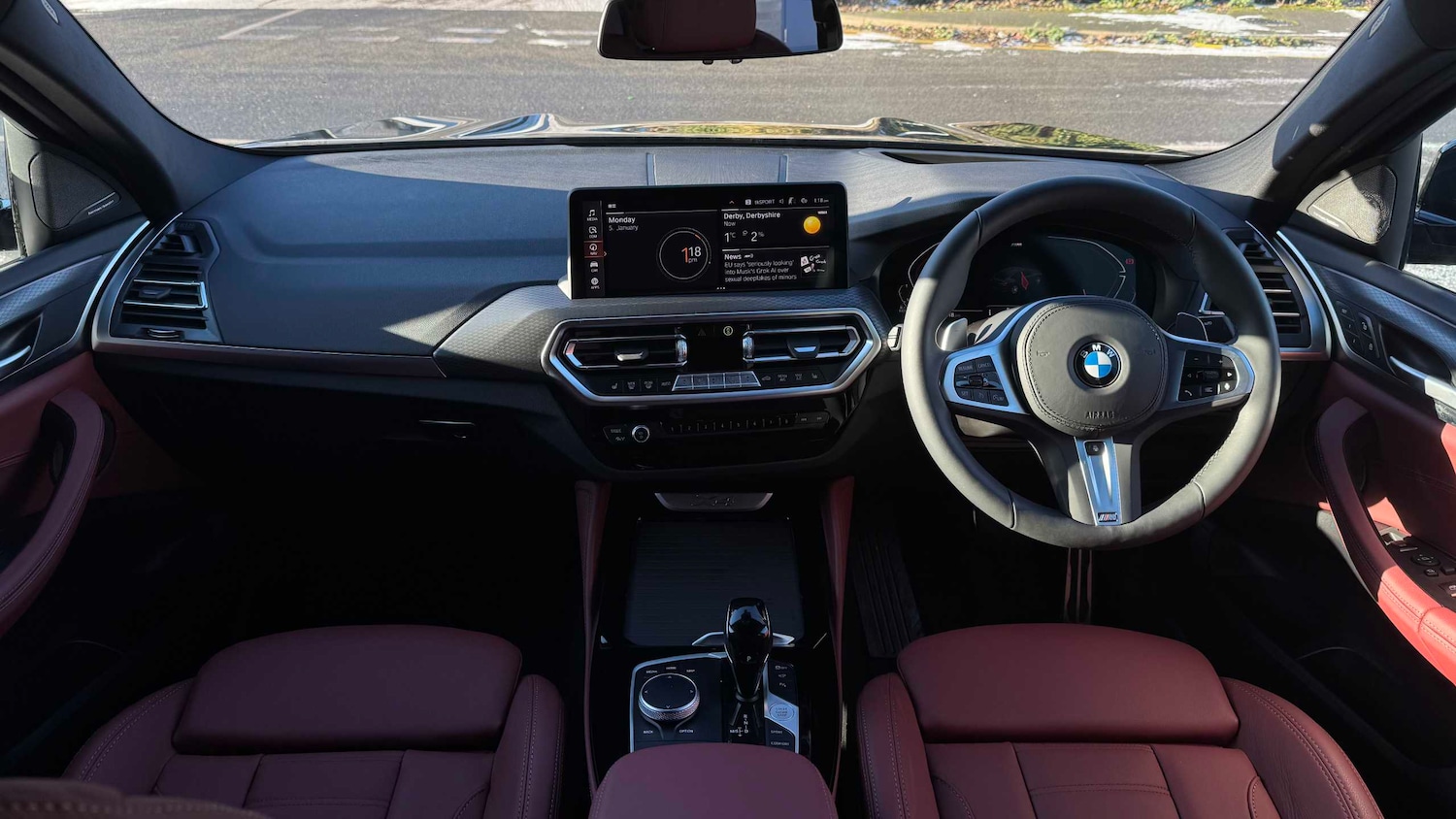 Used BMW X4 2025 for sale - 78149117: Photo 5