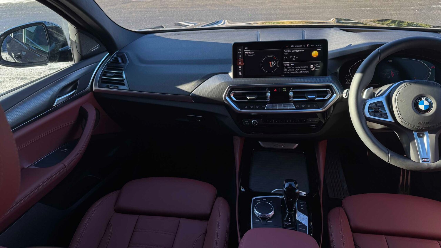 Used BMW X4 2025 for sale - 78149117: Photo 6